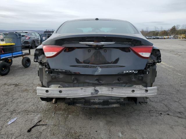 Photo 6 from auction – 2015 CHRYSLER 200 C with VIN 1C3CCCCB7FN675931