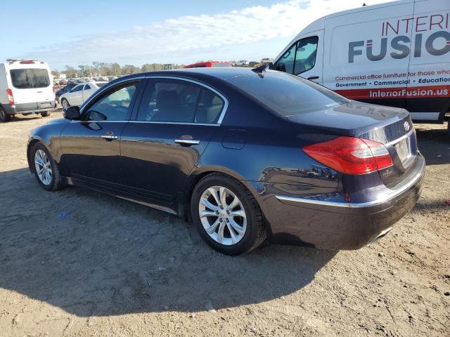 Photo 2 from auction – 2013 HYUNDAI GENESIS 3. with VIN KMHGC4DD2DU235004
