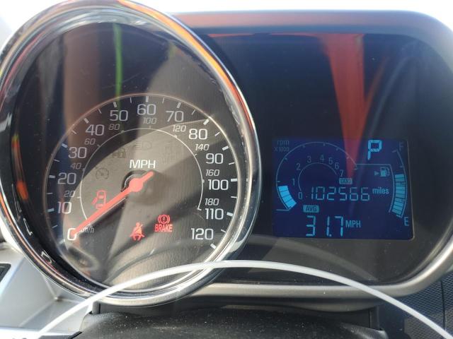 Photo 9 from auction – 2014 CHEVROLET SPARK 2LT with VIN KL8CF6S96EC423951