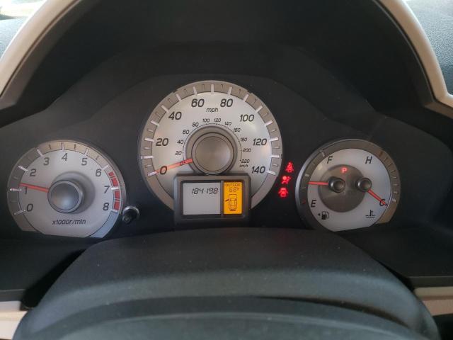 Photo 9 from auction – 2013 HONDA PILOT with VIN 5FNYF3H64DB040505