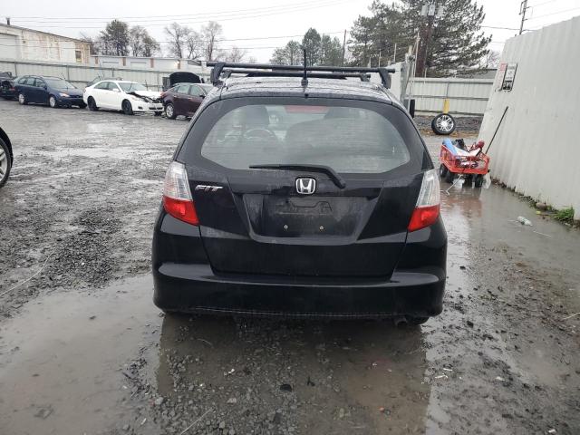 Photo 6 from auction – 2012 HONDA FIT with VIN JHMGE8G30CS002143