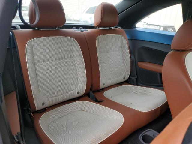 Photo 10 from auction – 2017 VOLKSWAGEN BEETLE 1.8 with VIN 3VWF17AT4HM619666
