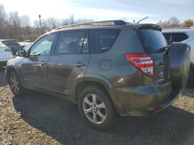 Photo 2 from auction – 2011 TOYOTA RAV4 LIMIT with VIN 2T3DF4DV4BW086103