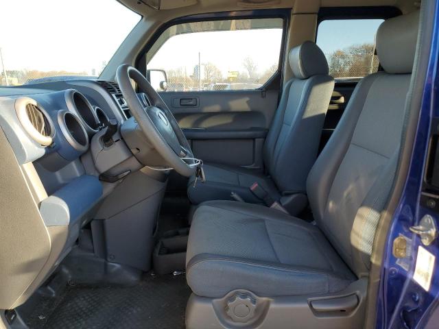 Photo 7 from auction – 2004 HONDA ELEMENT LX with VIN 5J6YH28364L015512