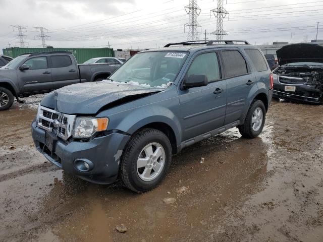 FORD ESCAPE XLT 2010 with VIN 1FMCU0D79AKB79682 - Photo from auction