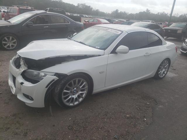 BMW 328 I 2013 with VIN WBADW3C58DJ526057 - Photo from auction