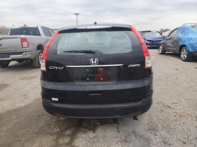 Photo 6 from auction – 2014 HONDA CR-V LX with VIN 2HKRM4H34EH628879