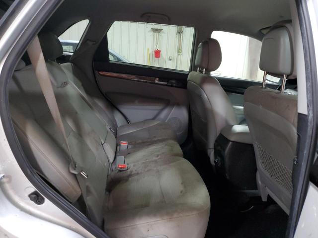 Photo 11 from auction – 2015 KIA SORENTO LX with VIN 5XYKTDA78FG591071