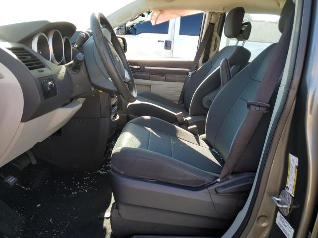 Photo 7 from auction – 2010 DODGE GRAND CARA with VIN 2D4RN4DE6AR467682