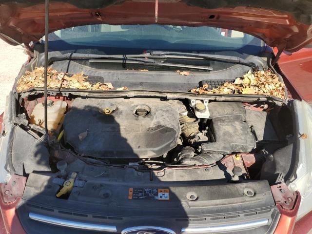 Photo 12 from auction – 2016 FORD ESCAPE SE with VIN 1FMCU0G98GUB15031
