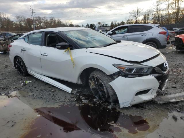 Photo 4 from auction – 2016 NISSAN MAXIMA 3.5 with VIN 1N4AA6AP2GC380473