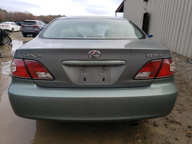 Photo 6 from auction – 2002 LEXUS ES 300 with VIN JTHBF30G520021563