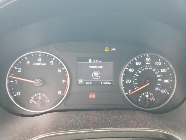 Photo 9 from auction – 2023 KIA SELTOS EX with VIN KNDERCAA4P7460879