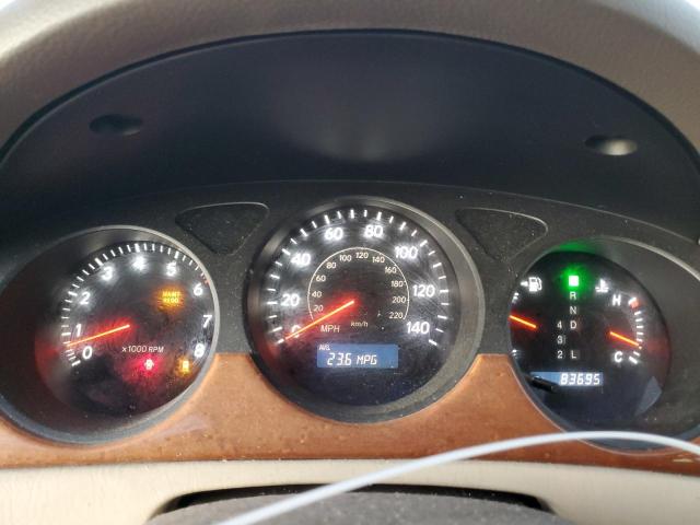 Photo 9 from auction – 2006 LEXUS ES 330 with VIN JTHBA30G365174501