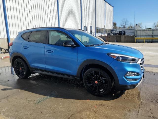 Photo 4 from auction – 2017 HYUNDAI TUCSON LIM with VIN KM8J3CA28HU438505