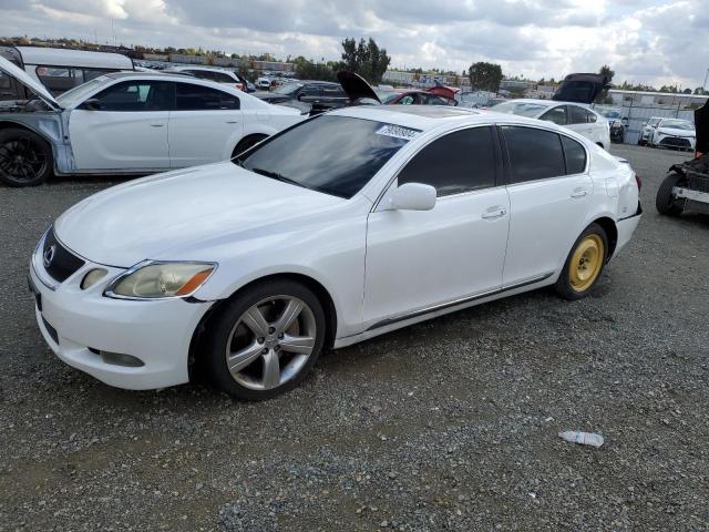 LEXUS GS 350 2007 with VIN JTHBE96S170009483 - Photo from auction