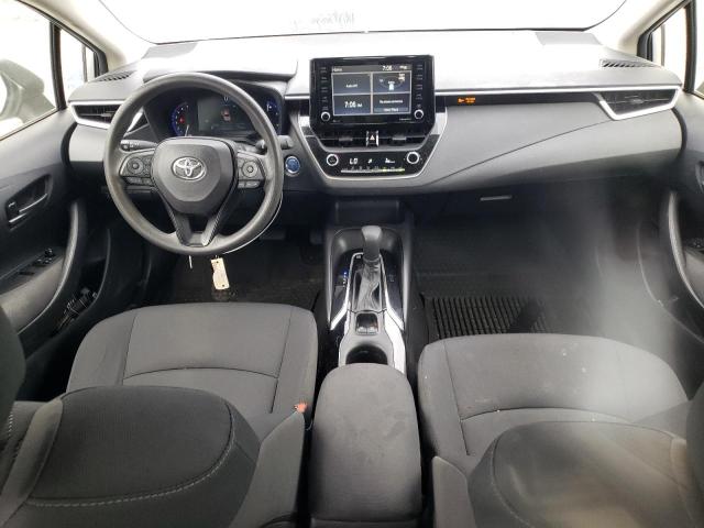 Photo 8 from auction – 2022 TOYOTA COROLLA LE with VIN JTDEAMDE2N3013970