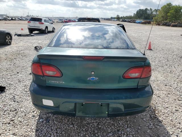 Photo 6 from auction – 2002 CHEVROLET CAVALIER with VIN 1G1JC124427147667