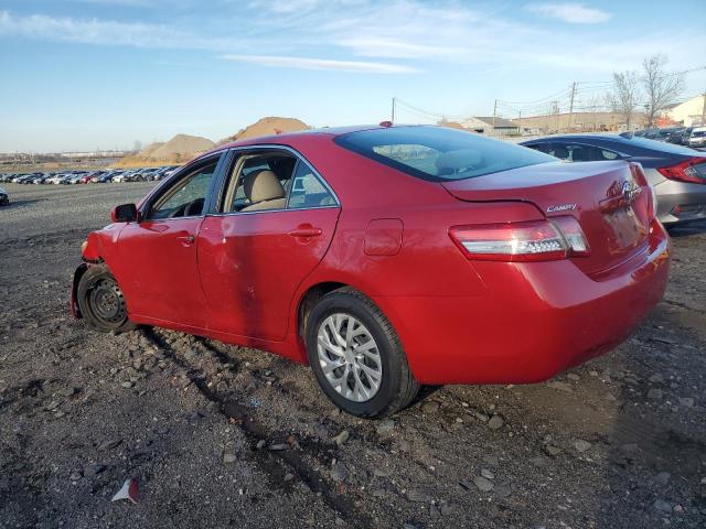 Photo 2 from auction – 2011 TOYOTA CAMRY BASE with VIN 4T4BF3EK3BR200242