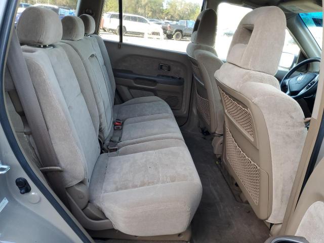 Photo 11 from auction – 2003 HONDA PILOT EX with VIN 2HKYF18403H579450