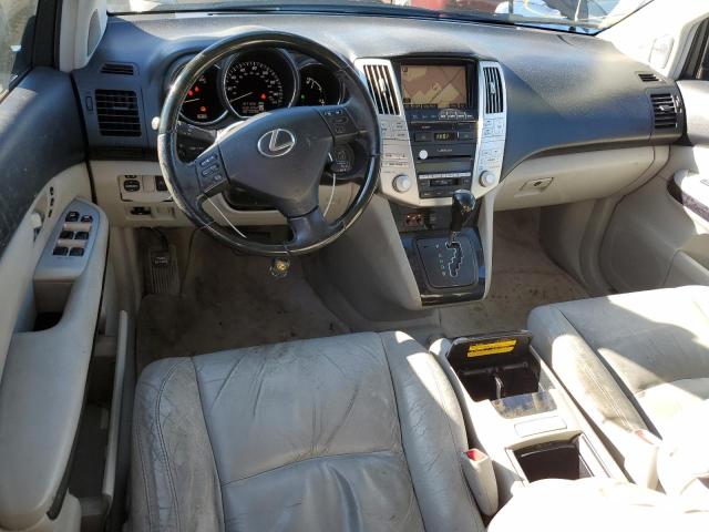 Photo 8 from auction – 2008 LEXUS RX 400H with VIN JTJHW31U682064416