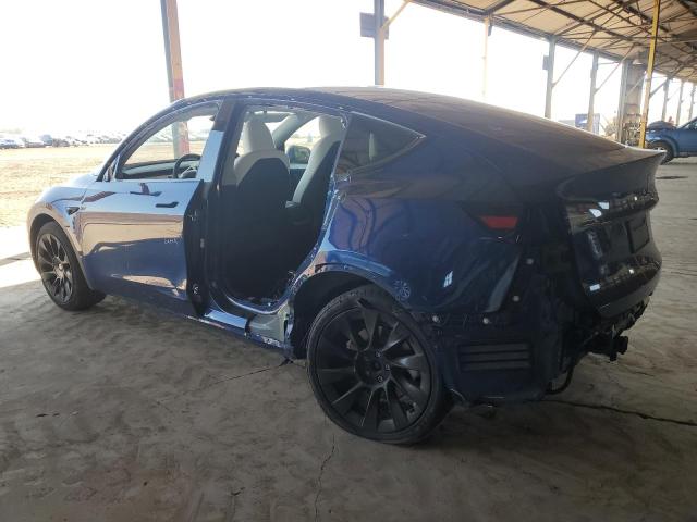 Photo 2 from auction – 2023 TESLA MODEL Y with VIN 7SAYGDEE8PF936358