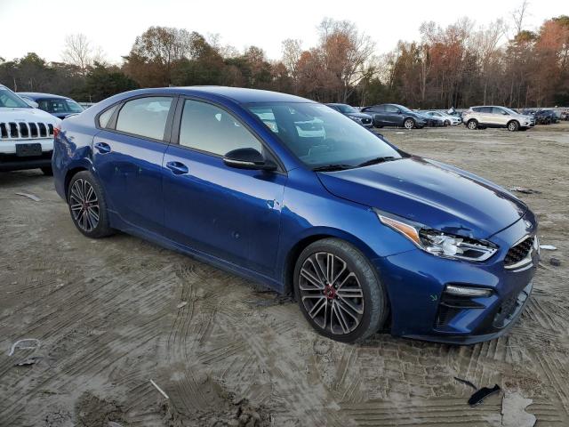 Photo 4 from auction – 2020 KIA FORTE GT with VIN 3KPF44AC9LE215337