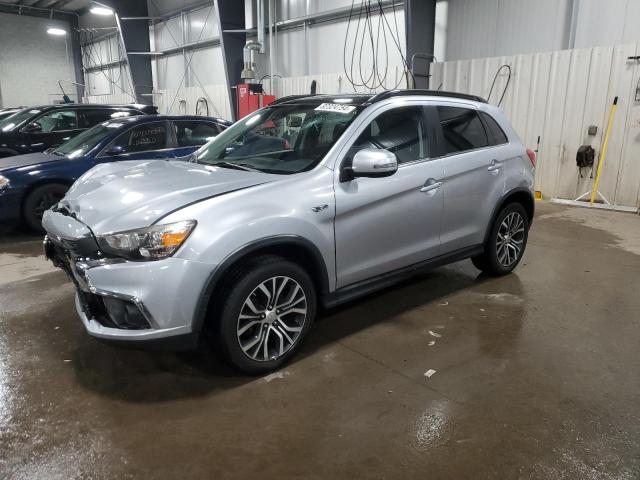 MITSUBISHI OUTLANDER 2016 with VIN JA4AR4AW3GZ049066 - Photo from auction