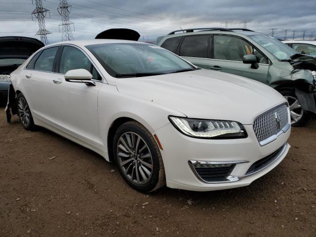 Photo 4 from auction – 2019 LINCOLN MKZ with VIN 3LN6L5A95KR609160