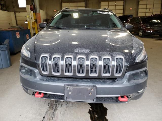 Photo 5 from auction – 2014 JEEP CHEROKEE T with VIN 1C4PJMBS7EW240748