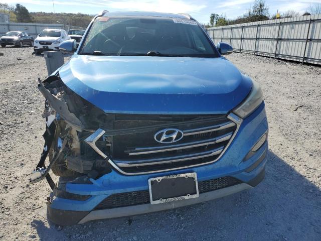 Photo 5 from auction – 2017 HYUNDAI TUCSON LIM with VIN KM8J33A20HU357871