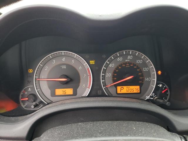 Photo 9 from auction – 2010 TOYOTA COROLLA BA with VIN 2T1BU4EE3AC451407