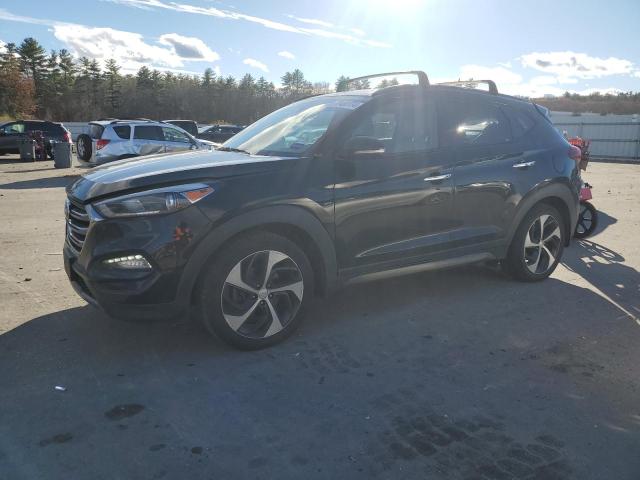 Photo 1 from auction – 2016 HYUNDAI TUCSON LIM with VIN KM8J3CA24GU114627