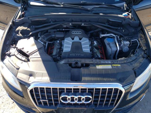 Photo 12 from auction – 2014 AUDI Q5 PREMIUM with VIN WA1DGAFP4EA041279