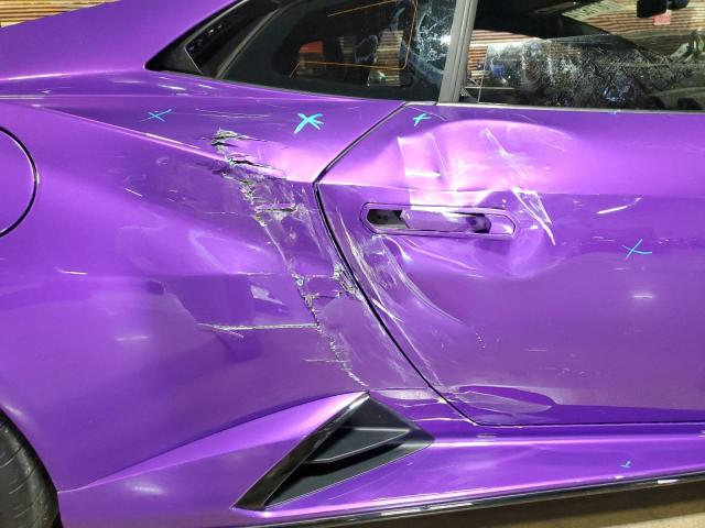 Снимка 11 от търг – 2023 LAMBORGHINI HURACAN ST с VIN ZHWUA6ZX7PLA21724