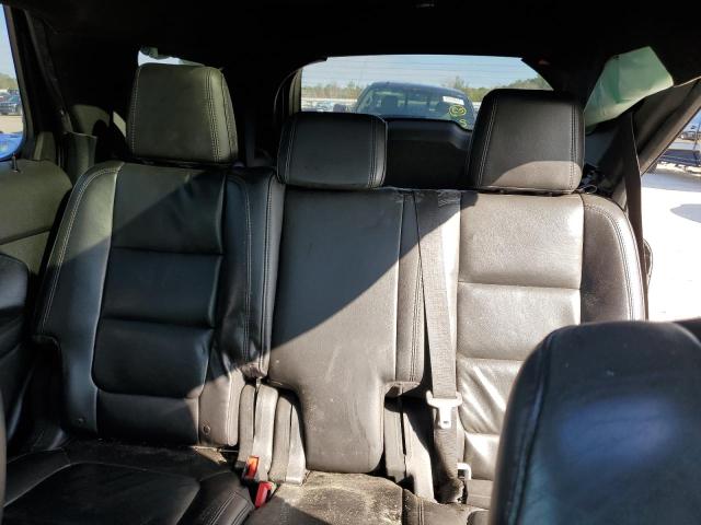 Photo 10 from auction – 2013 FORD EXPLORER X with VIN 1FM5K7D97DGB11803