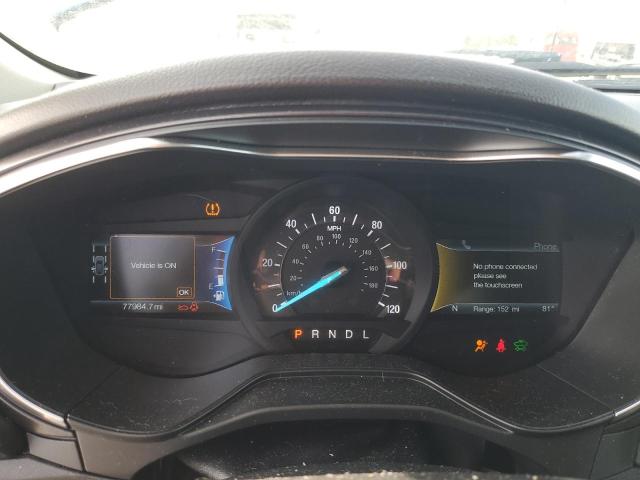 Photo 9 from auction – 2020 FORD FUSION TIT with VIN 3FA6P0RU2LR228507