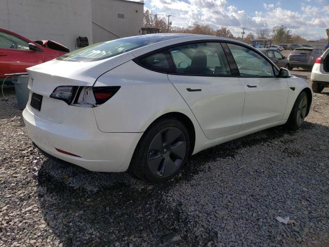 Photo 3 from auction – 2023 TESLA MODEL 3 with VIN 5YJ3E1EA2PF512280