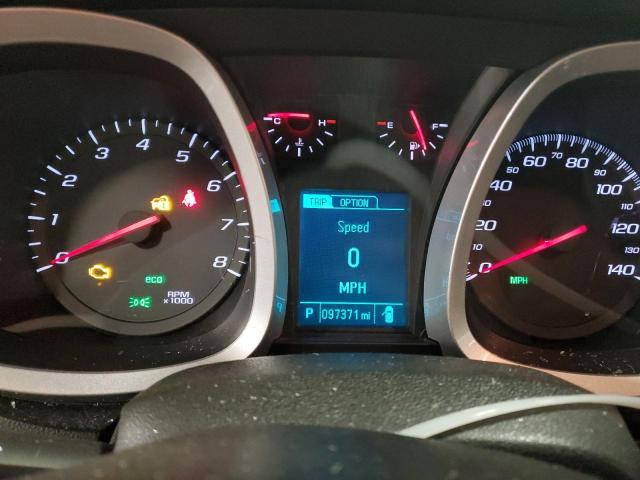 Photo 9 from auction – 2013 CHEVROLET EQUINOX LT with VIN 2GNALDEK3D6261253