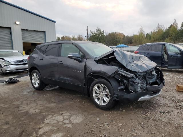 Photo 4 from auction – 2021 CHEVROLET BLAZER 2LT with VIN 3GNKBCRS4MS568847