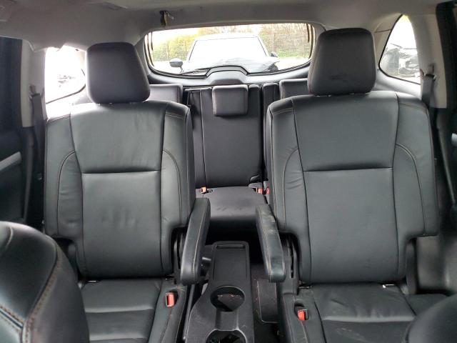 Photo 10 from auction – 2018 TOYOTA HIGHLANDER with VIN 5TDJZRFH6JS527499
