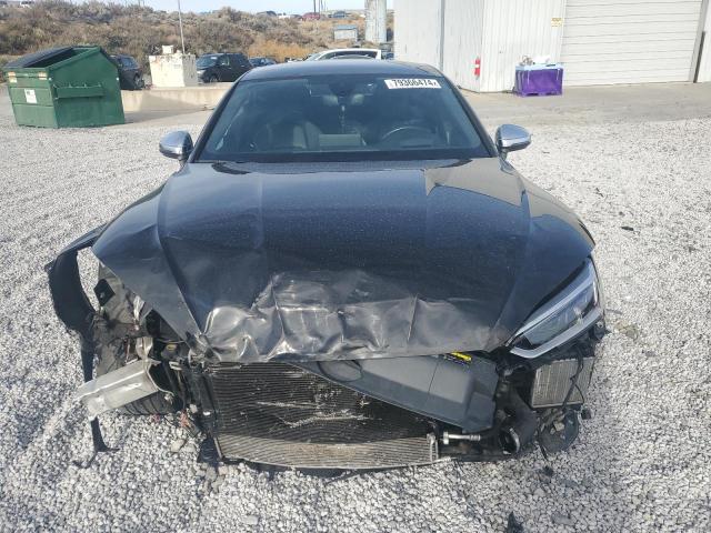 Photo 5 from auction – 2018 AUDI S5 PRESTIG with VIN WAUC4CF59JA066514