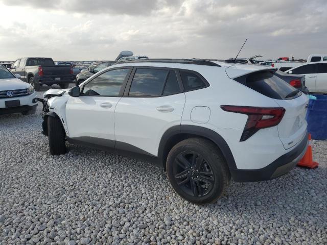 Photo 2 from auction – 2025 CHEVROLET TRAX ACTIV with VIN KL77LKEP7SC078622