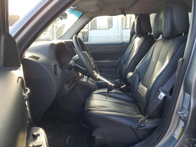 Photo 7 from auction – 2015 JEEP PATRIOT SP with VIN 1C4NJPBBXFD418917