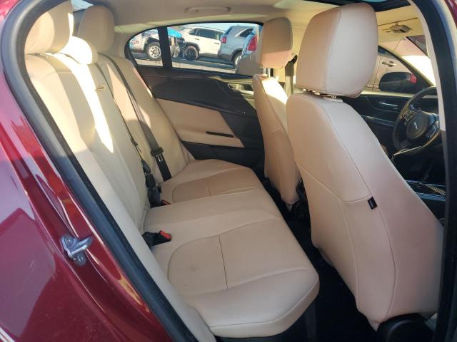 Photo 10 from auction – 2017 JAGUAR XE with VIN SAJAR4BG1HA961385