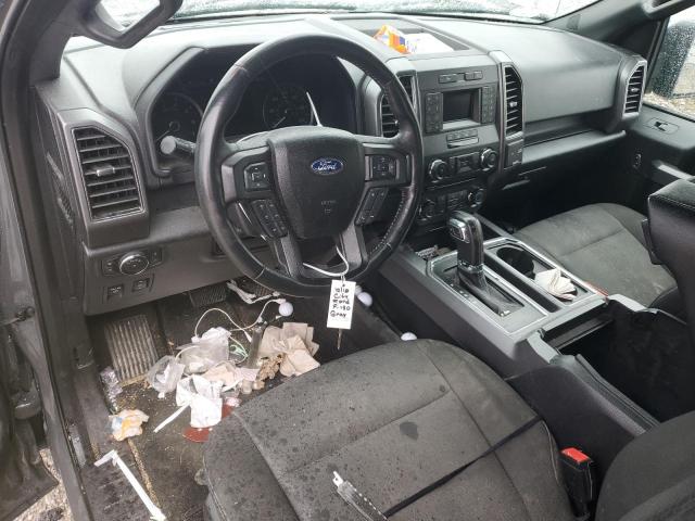 Photo 8 from auction – 2018 FORD F150 SUPER with VIN 1FTEX1EP5JFB42145