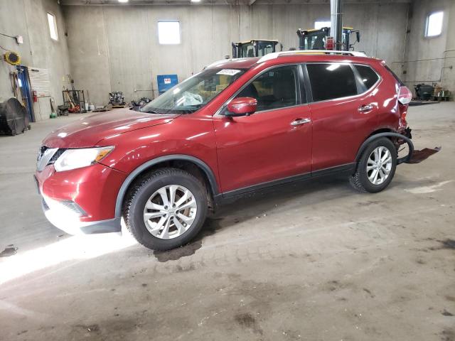 NISSAN ROGUE S 2016 z numerem VIN KNMAT2MV5GP636010 - Zdjęcie z aukcji