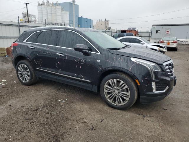 Photo 4 from auction – 2017 CADILLAC XT5 PREMIU with VIN 1GYKNCRS2HZ288945