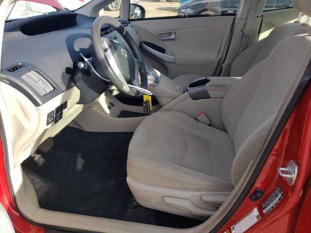 Zdjęcie 7 z aukcji – 2015 TOYOTA PRIUS z VIN JTDKN3DU5F0409466