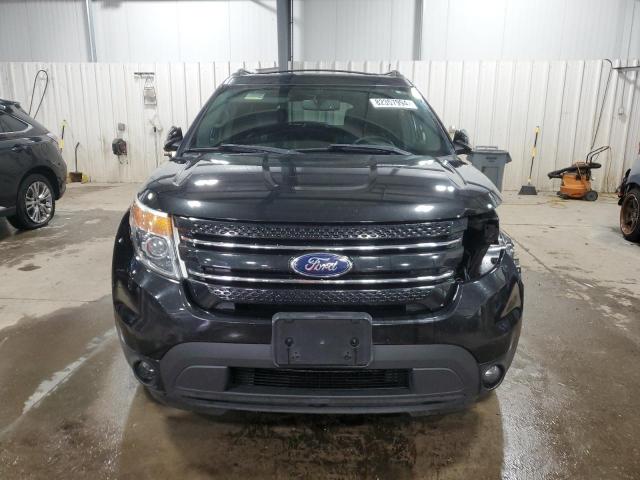 Photo 5 from auction – 2015 FORD EXPLORER L with VIN 1FM5K8F87FGA37893